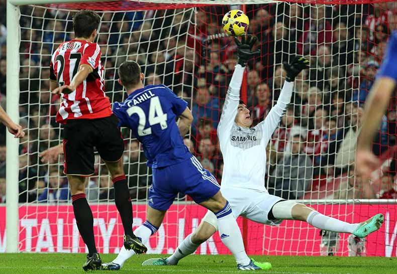 Chelsea Belum Mampu Kalahkan Sunderland
