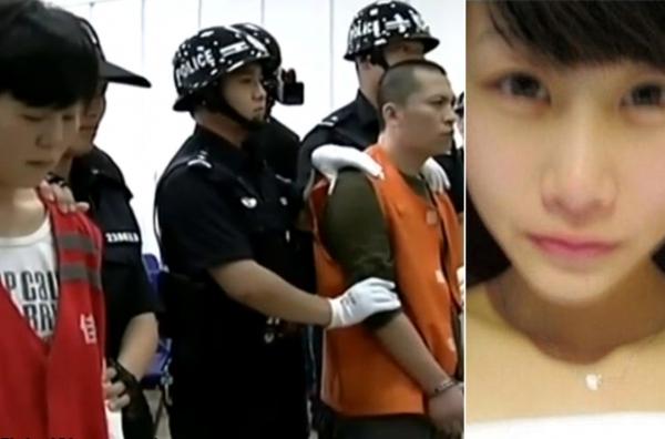 Tiongkok Menerapkan Hukuman Mati Bagi Pemerkosa