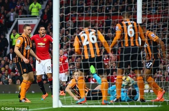 Chris Smalling Setuju Dengan Van Gaal
