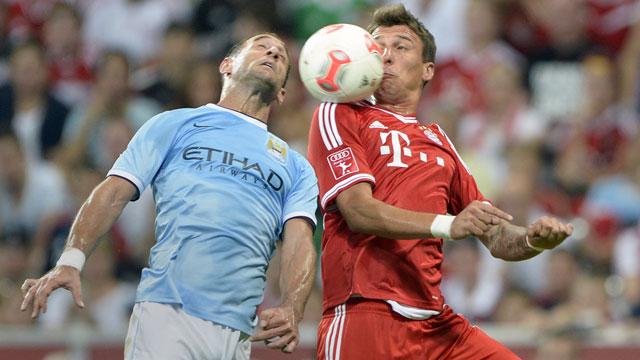 City Dan Munchen Dipusingkan Cedera Pemain