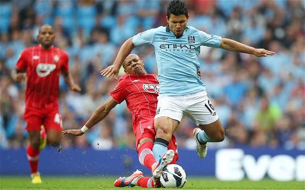 City Melangkah Ke Posisi Dua