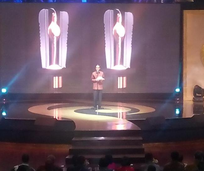 Closing Statement Presiden Jokowi Pada Festival Film Indonesia 2014