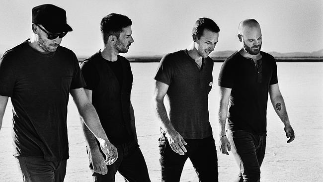 Coldplay Sedang Menyiapkan Album Terakhir?