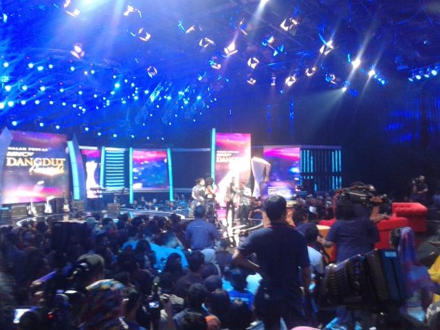 Daftar Lengkap Pemenang MNCTV Dangdut Award 2014