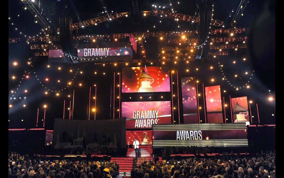 Daftar Nominasi Grammy Awards 2015