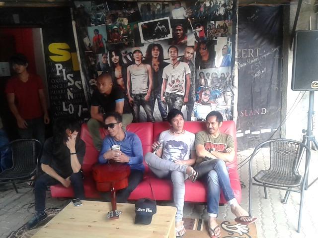 Dalam Tour Peluncuran Single, Slank Mengajak Masyarakat Indonesia Bersatu