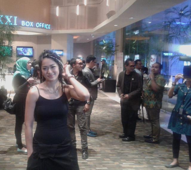 Demi Peran Prisia Nasution Rela Mengubah Model Rambut