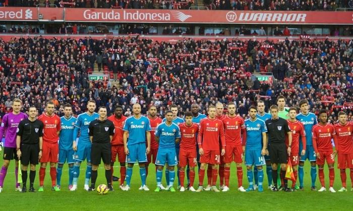 Di Anfield Liverpool Tak Mampu Menang