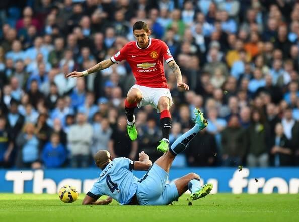 Di Maria: Saya Tidak Takut