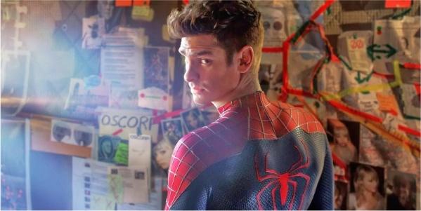 Dianggap Menyebalkan, Andrew Garfield Tak Lagi Perankan 'SPIDER-MAN'?