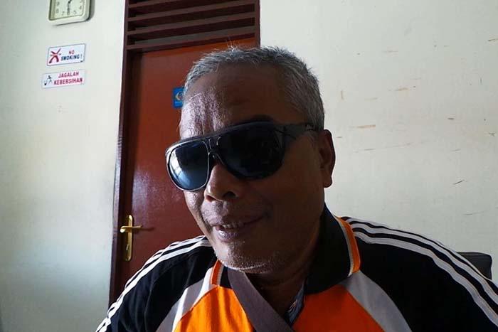 Dibalik Kehidupan Atlit Tuna Netra