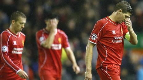 Ditahan Basel, Liverpool Gagal ke-16 Besar Liga Champions