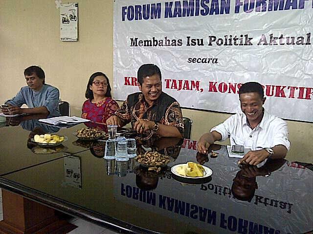 Dituding Makan Gaji Buta, Ini Komentar Politikus PAN