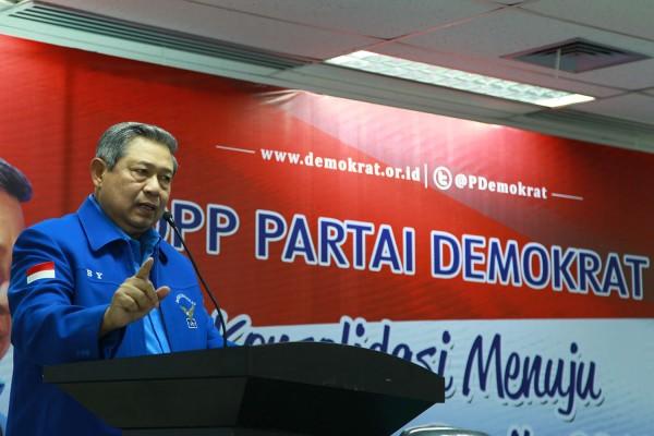 Dituding Plin Plan, Demokrat Geram