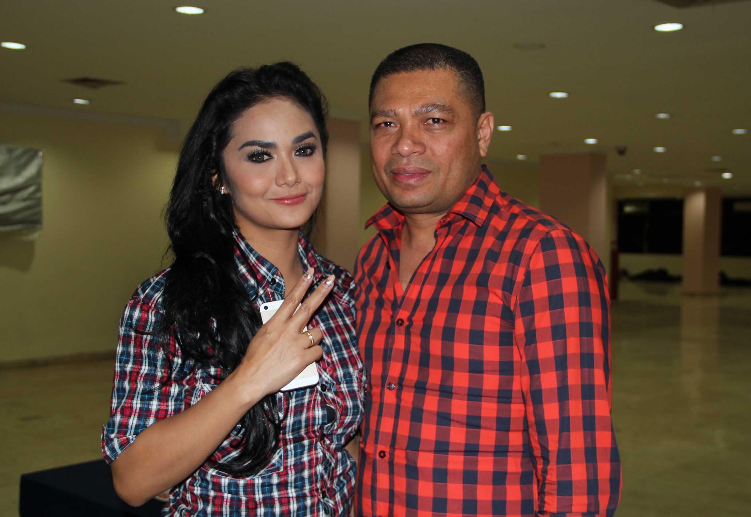 Doa Krisdayanti untuk Ashanty
