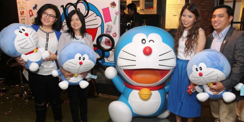 Doraemon Bermain 100 Hari di Jakarta