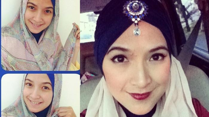 Dulu Model Majalah Playboy, Kini Artis Ini Memutuskan Berhijab!