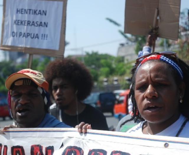 Empat Orang Tewas Tertembak Di Papua