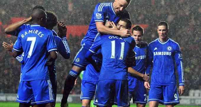 Enam Alasan Mengapa Chelsea Pantas Juara