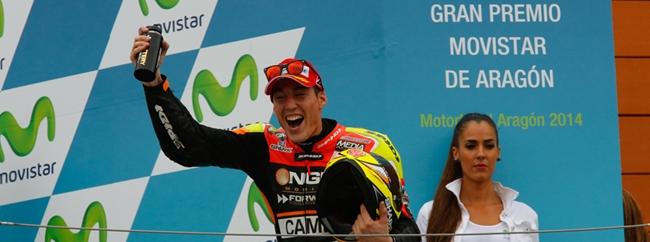Espargaro Bikin Ribuan Penggemar Histeris di Sentul