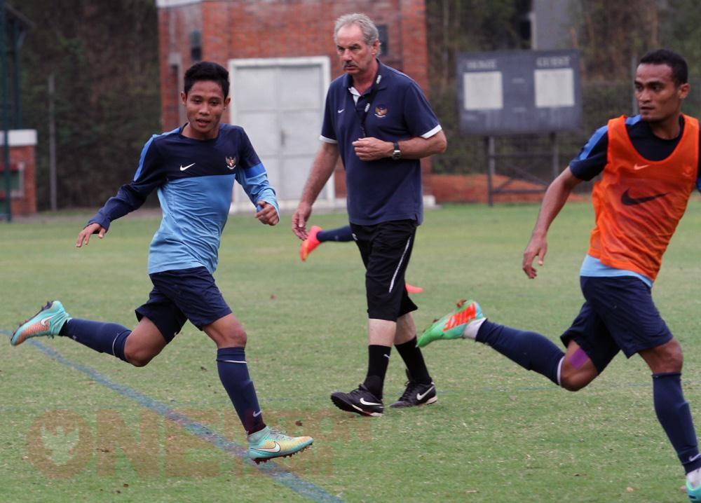 Evan Dimas Diburu Klub Australia