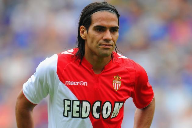 Falcao Resmi Milik Manchester United