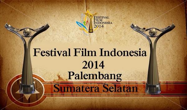 Festival Film Indonesia 2014 Kembali Digelar