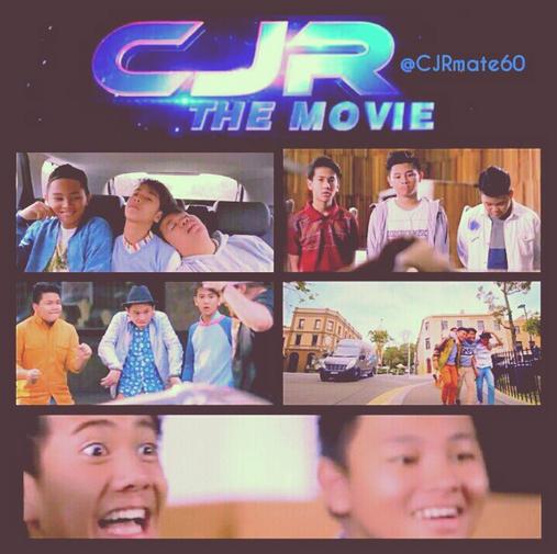 Film CJR The Movie Kembali Dirilis