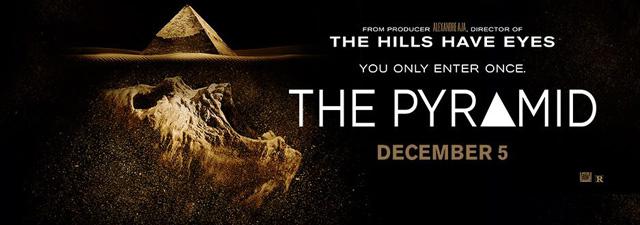 Film The Pyramid Hadir Desember Ini
