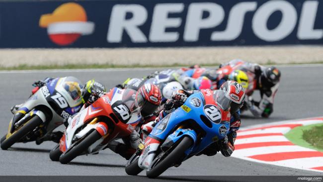 FIM CEV Repsol Baru di 2015