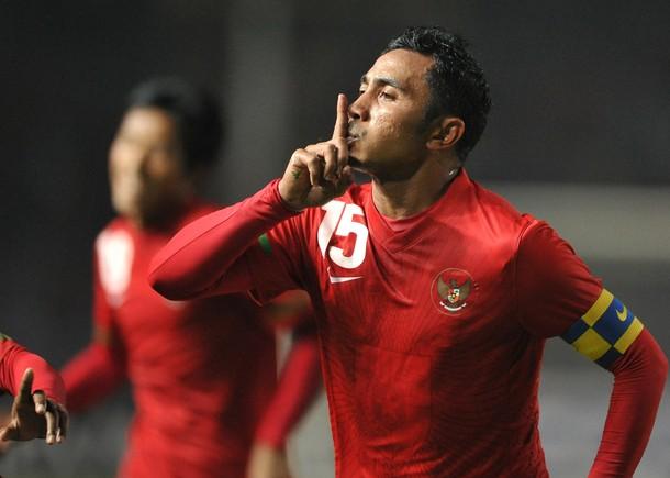 Firman Utina Resmi Menjadi Kapten Timnas