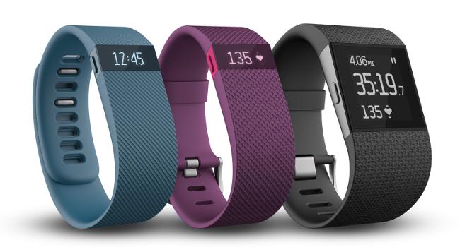 Fitbit Charge Akan Dijual Sebelum Natal