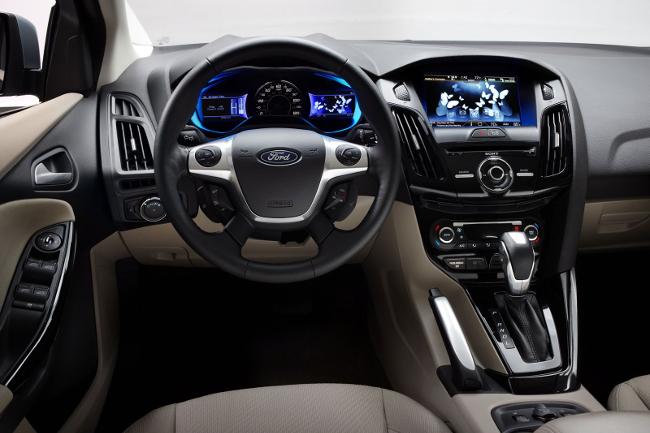 Ford Sync Memuaskan dengan Layar Sentuh