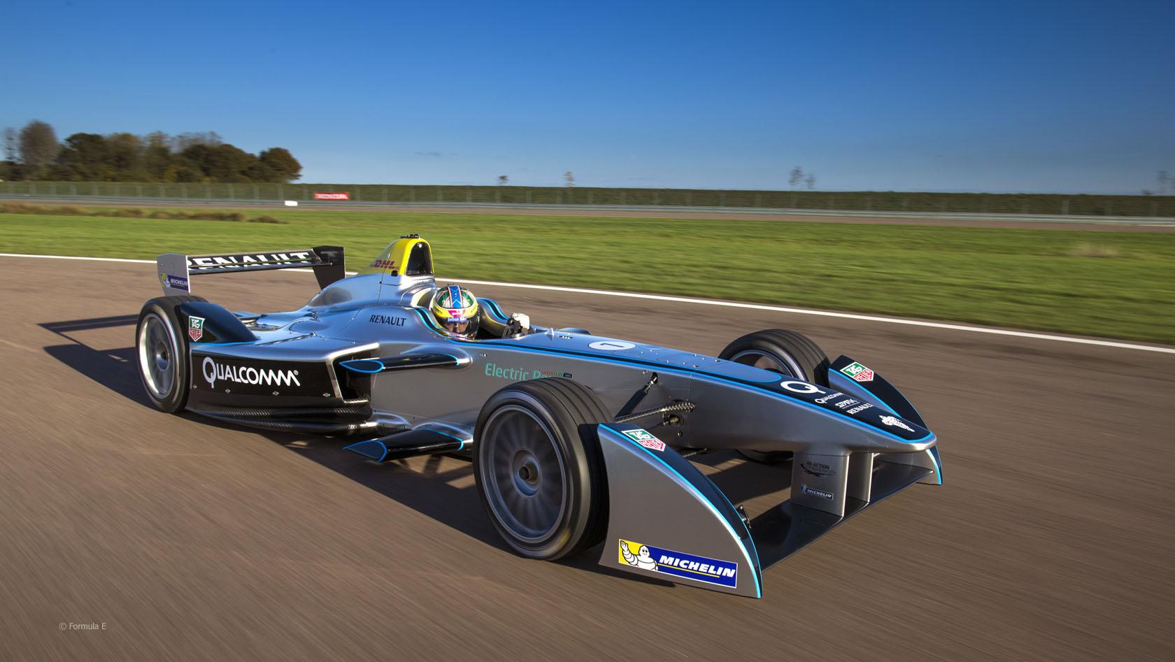 Formula E: Masa Depan Dunia Balap