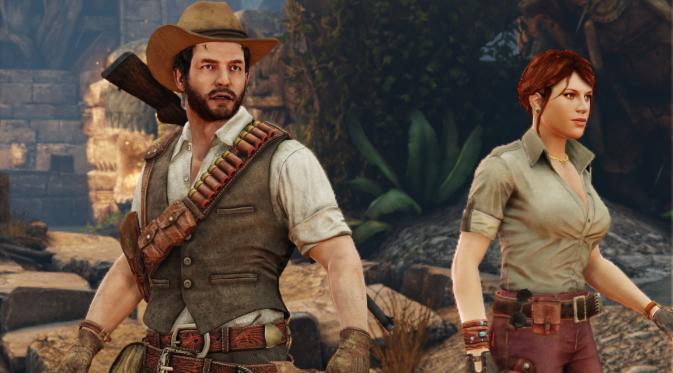 Game Petualangan Baru ala Indiana Jones Segera Sambangi PS3