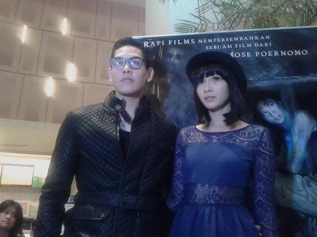 Ganindra Bimo Takut Film Horor