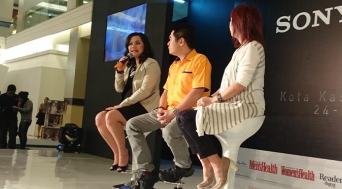 Gelang Pintar Sony Masuk Indonesia, Ini Harganya