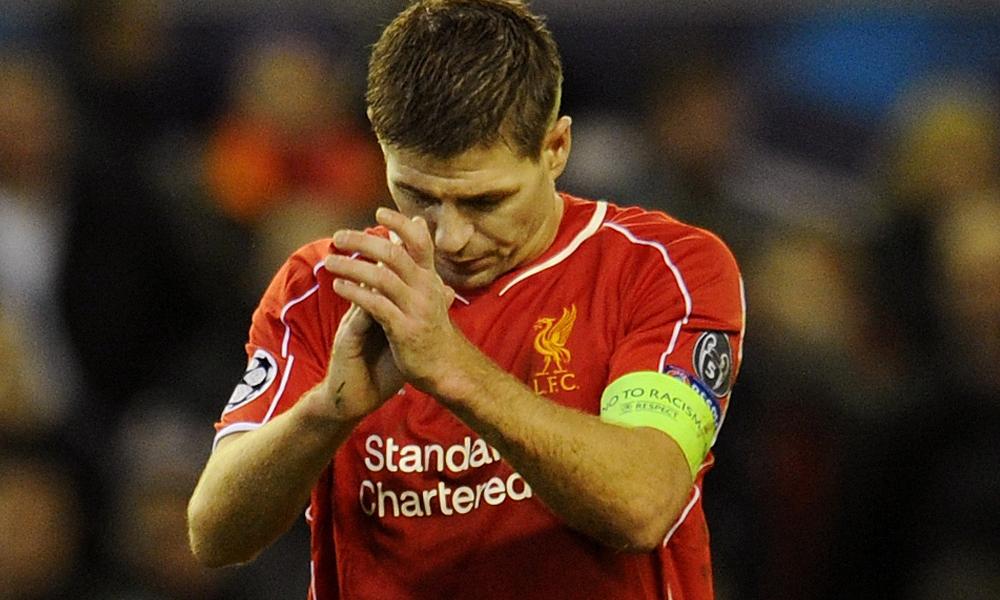 Gerrard Berkomentar Mengenai Hasil Imbang Kontra Basel