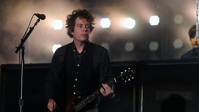 Gitaris Green Day Jason White Terserang Kanker