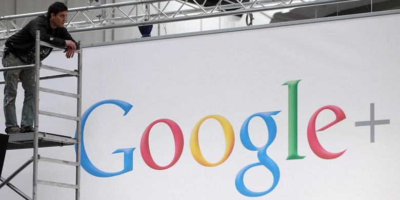 Google Plus Kini Bolehkan Akun