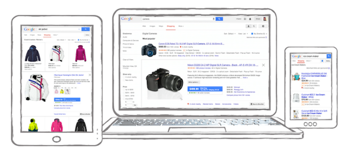 Google Siap Menjadi Toko Online