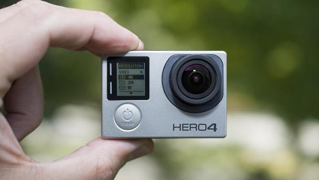 GoPro Memproduksi Drone