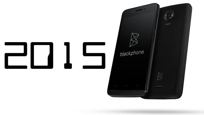 Hal Baru pada Blackphone 2015