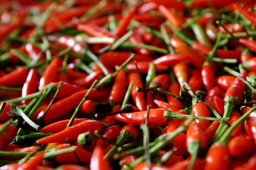 Harga Cabai Rawit dan Buncis Naik 