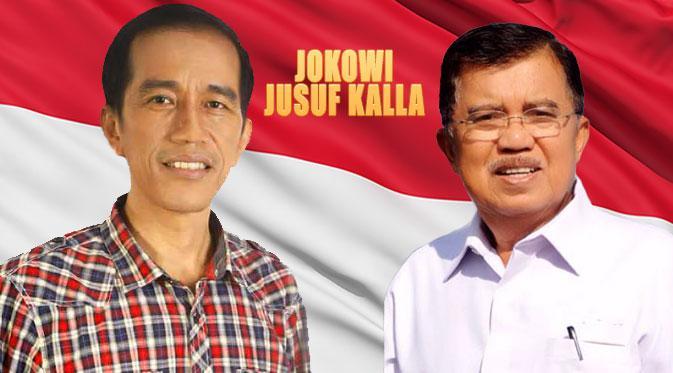 Hari Ini Jokowi-JK Resmi Dikawal Paspampres