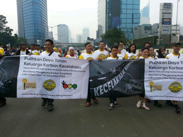 Hari Perenungan Korban Kecelakaan Sedunia