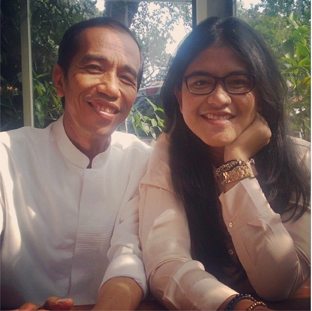 Hasil Tes CPNS Ayang Jokowi Ditunda