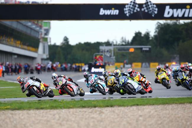 Honda Terus Menyokong Mesin Moto2 Hingga 2018