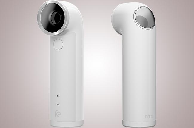 HTC RE, Kamera Periskop yang Dapat Menyelam