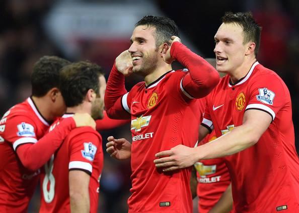 Iblis Merah Bunuh The Kop di Old Trafford